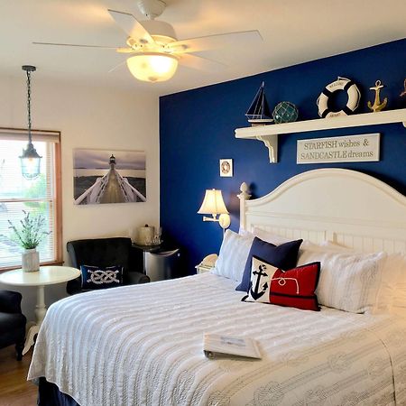Sand Castle Bed And Breakfast Barnegat Light Exteriér fotografie