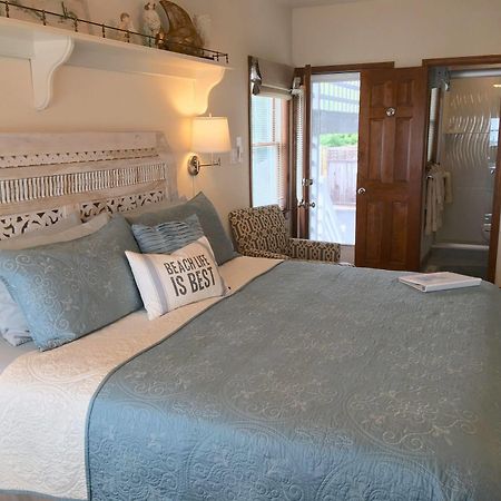 Sand Castle Bed And Breakfast Barnegat Light Exteriér fotografie