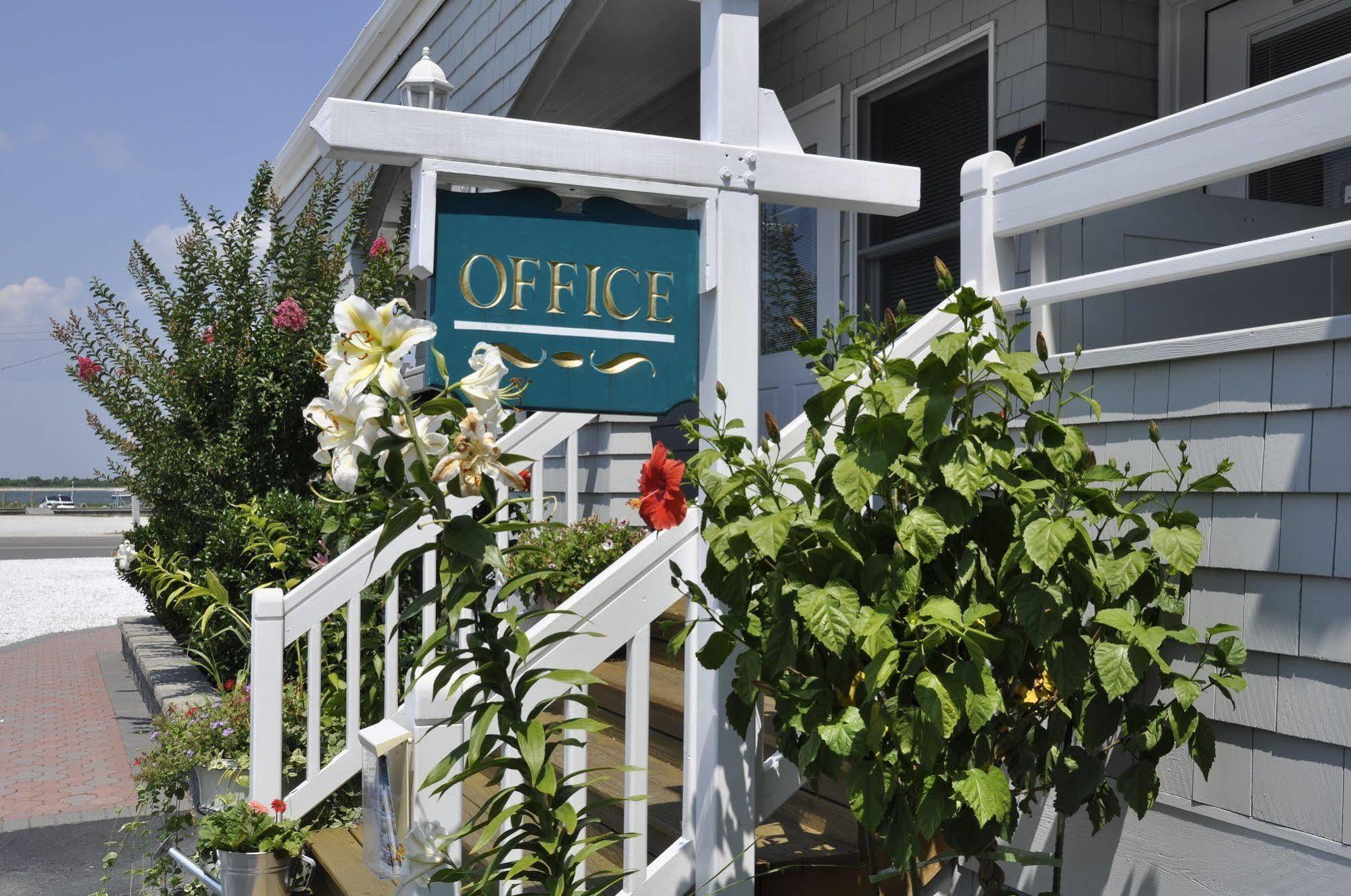 Sand Castle Bed And Breakfast Barnegat Light Exteriér fotografie