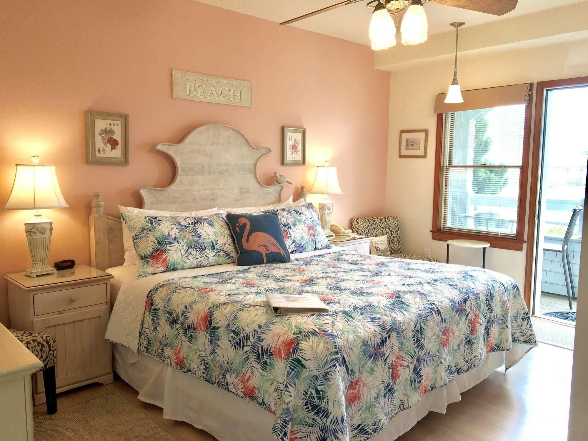 Sand Castle Bed And Breakfast Barnegat Light Exteriér fotografie