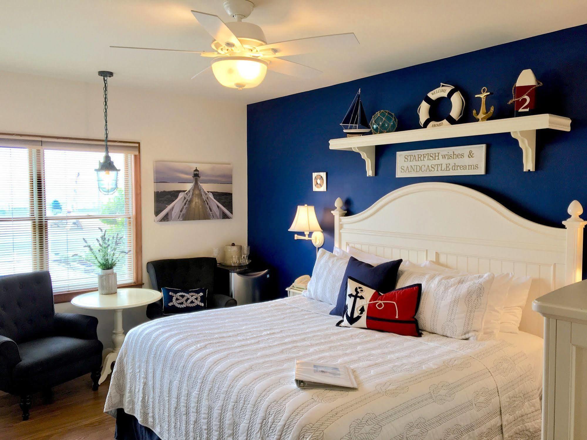 Sand Castle Bed And Breakfast Barnegat Light Exteriér fotografie
