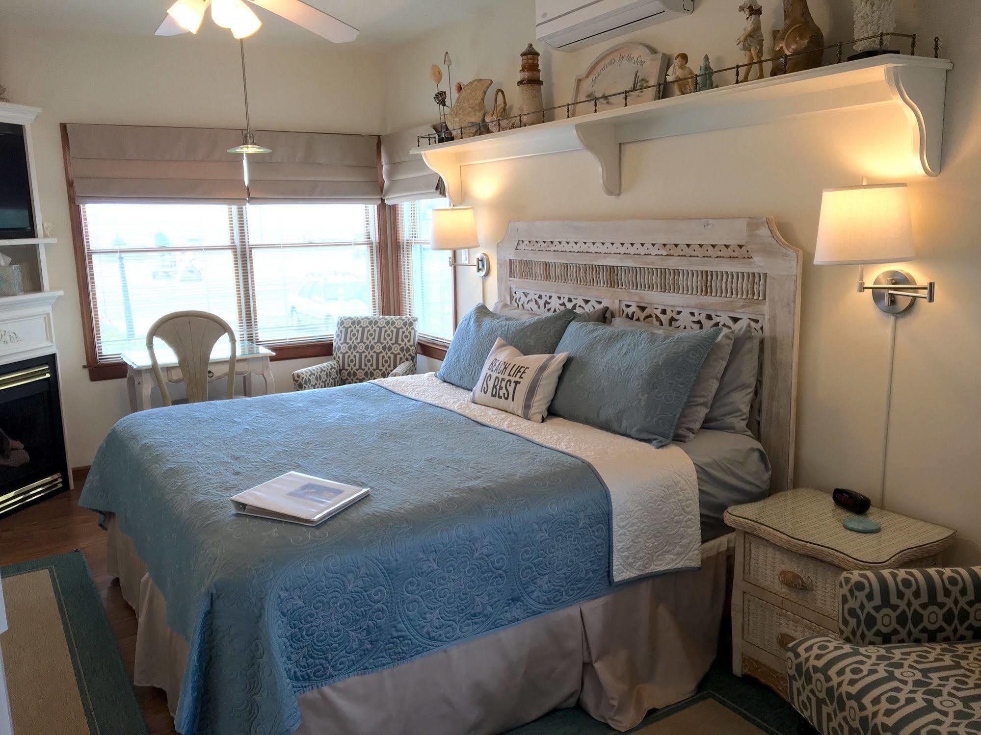 Sand Castle Bed And Breakfast Barnegat Light Exteriér fotografie
