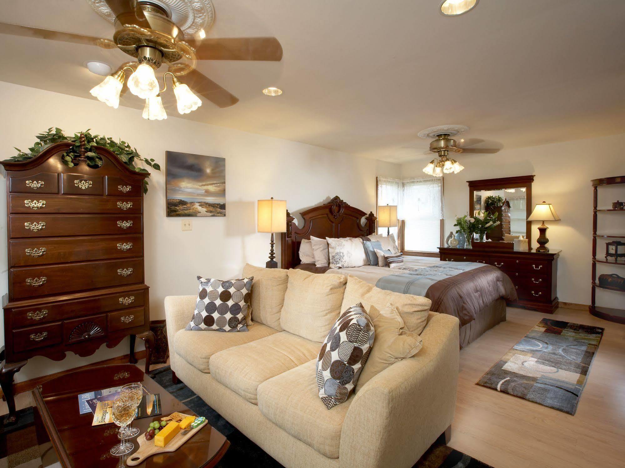 Sand Castle Bed And Breakfast Barnegat Light Exteriér fotografie