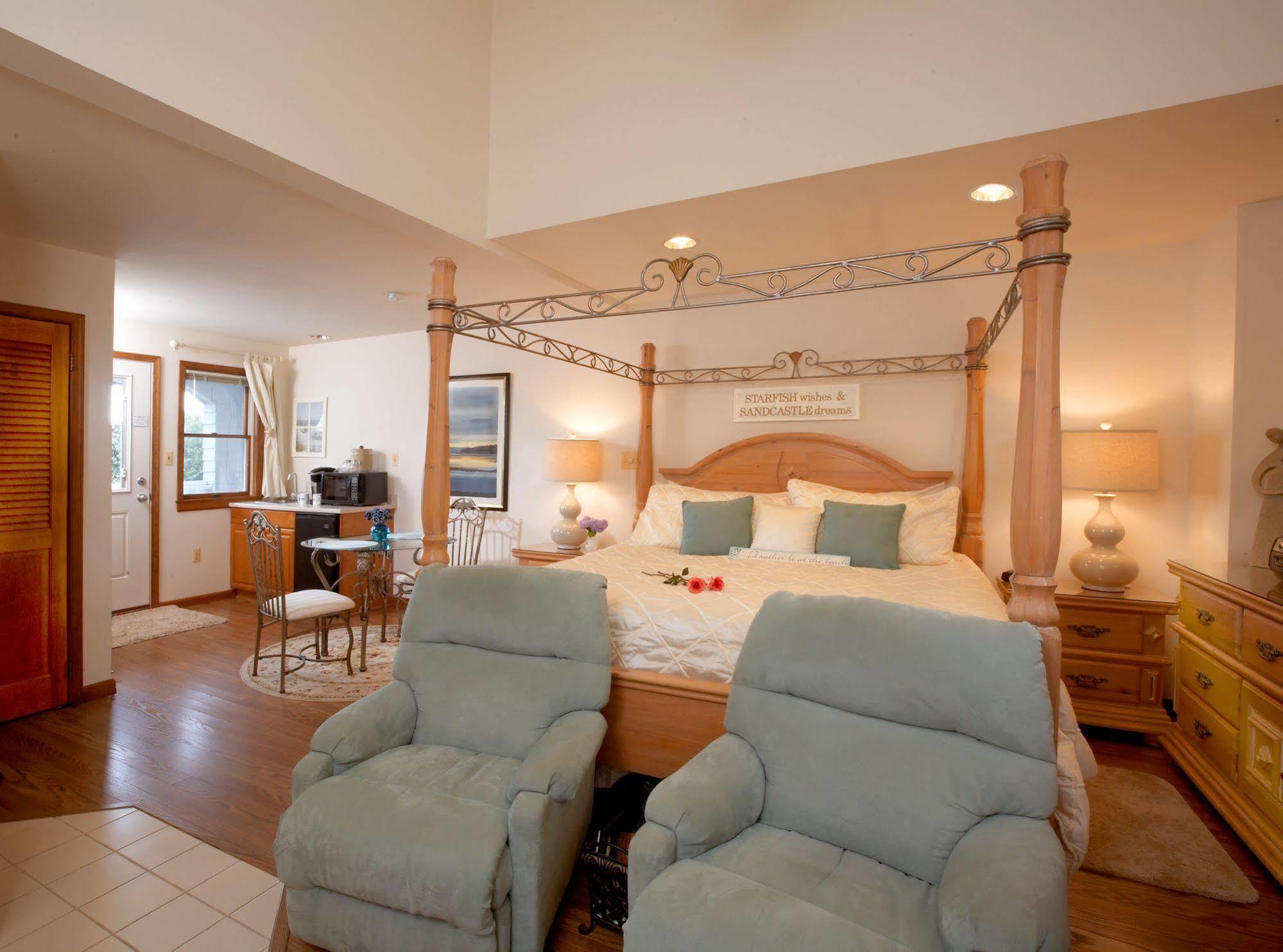 Sand Castle Bed And Breakfast Barnegat Light Exteriér fotografie