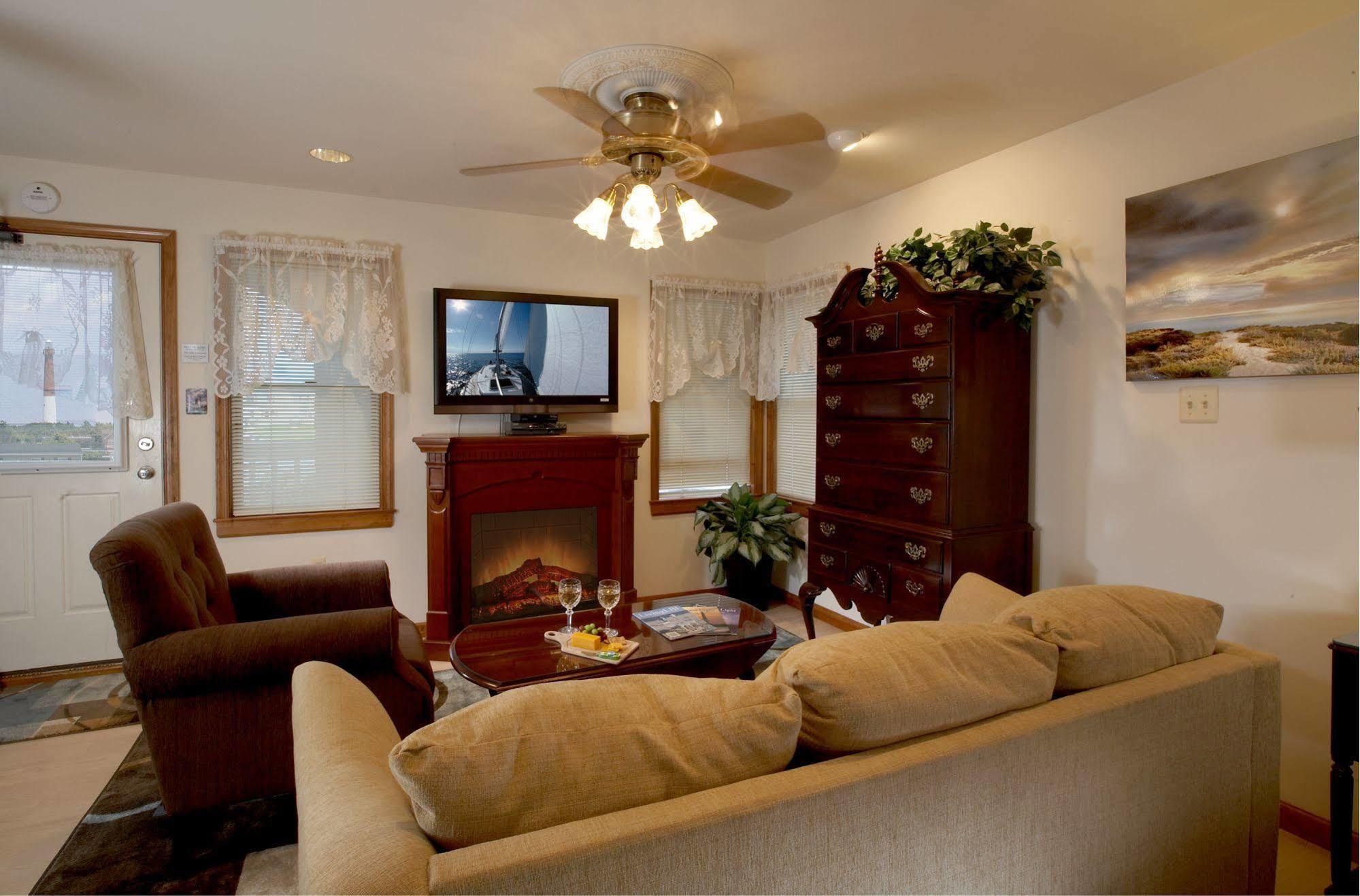 Sand Castle Bed And Breakfast Barnegat Light Exteriér fotografie