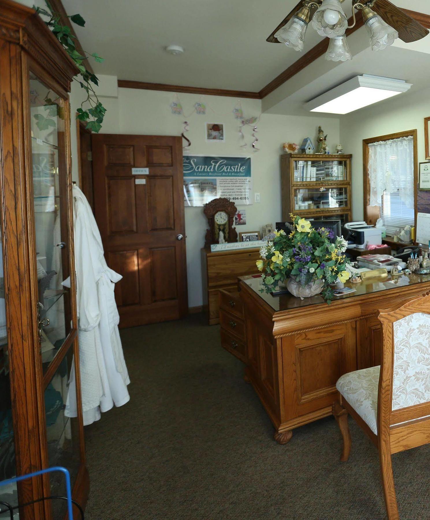 Sand Castle Bed And Breakfast Barnegat Light Exteriér fotografie