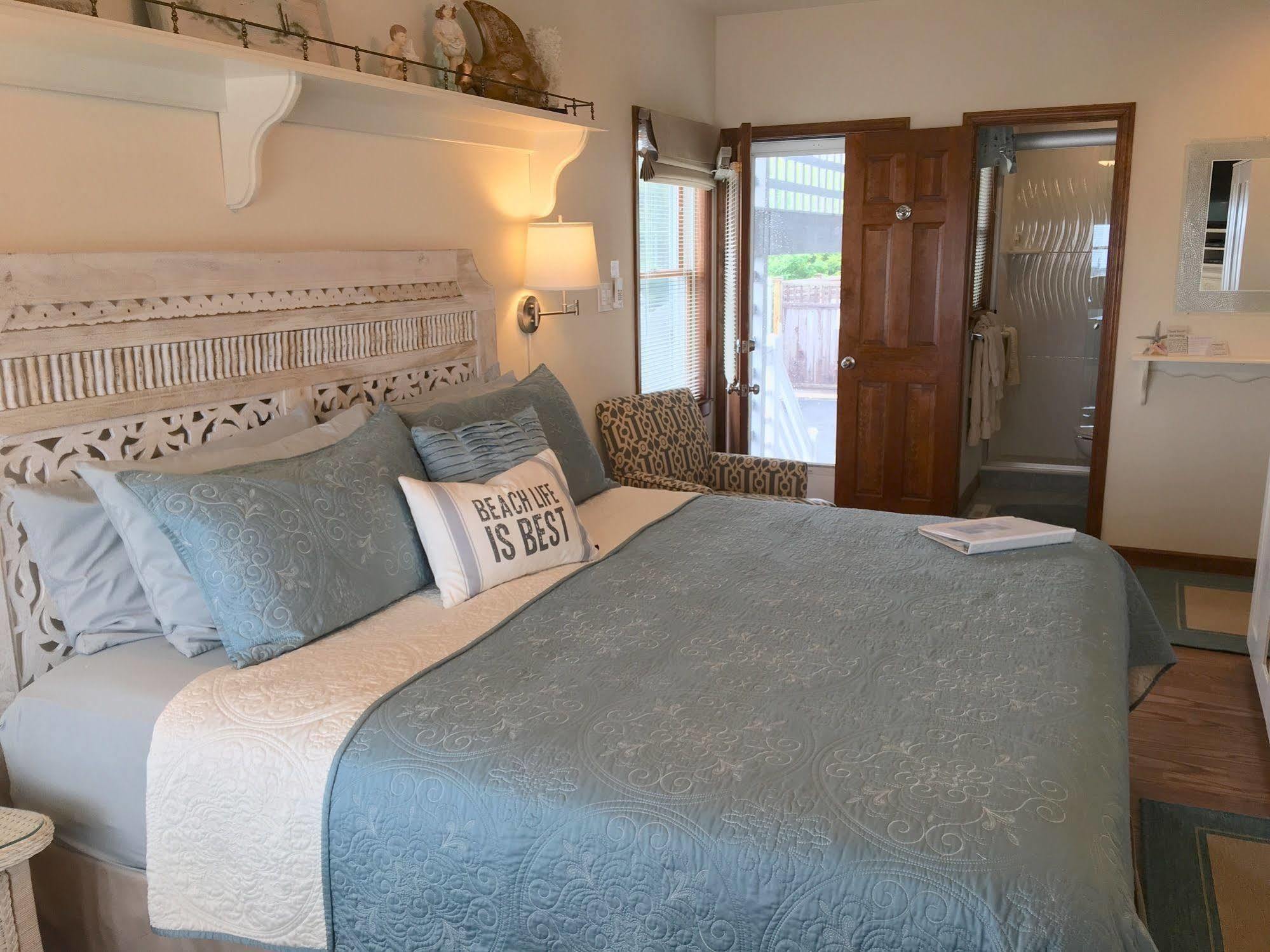 Sand Castle Bed And Breakfast Barnegat Light Exteriér fotografie