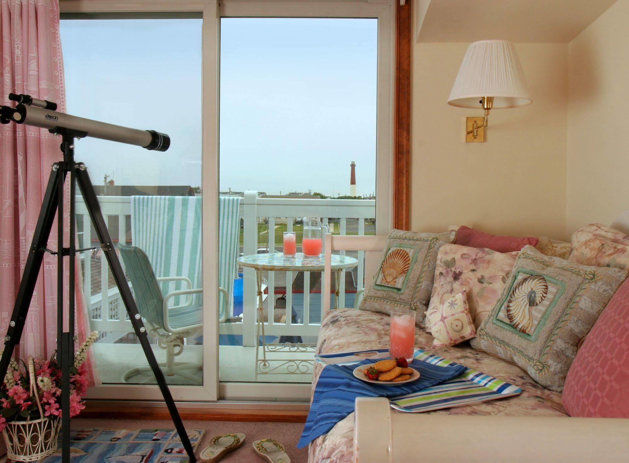 Sand Castle Bed And Breakfast Barnegat Light Exteriér fotografie