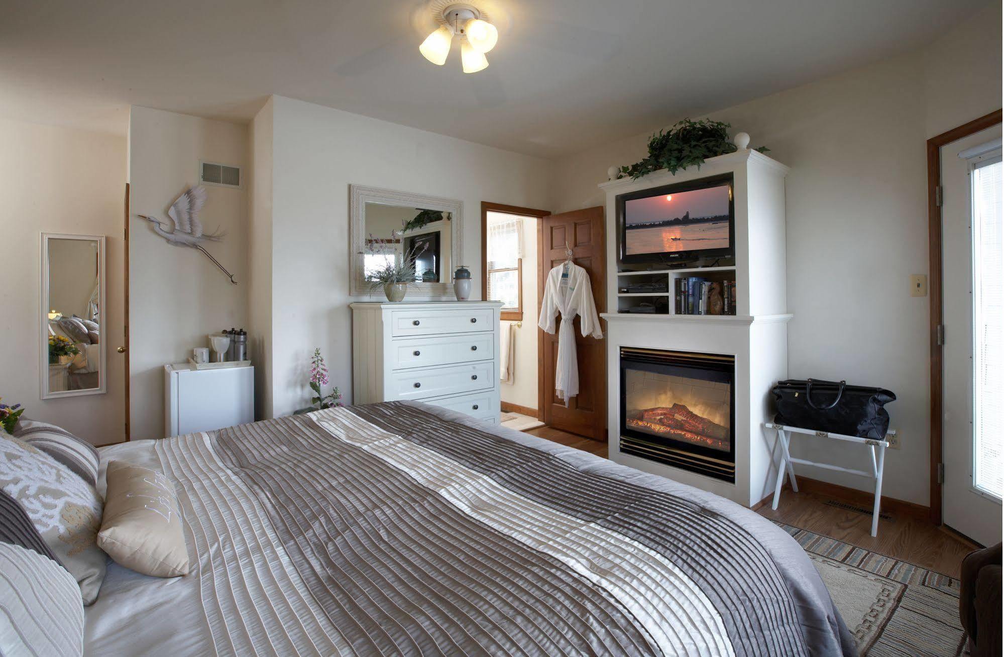 Sand Castle Bed And Breakfast Barnegat Light Exteriér fotografie