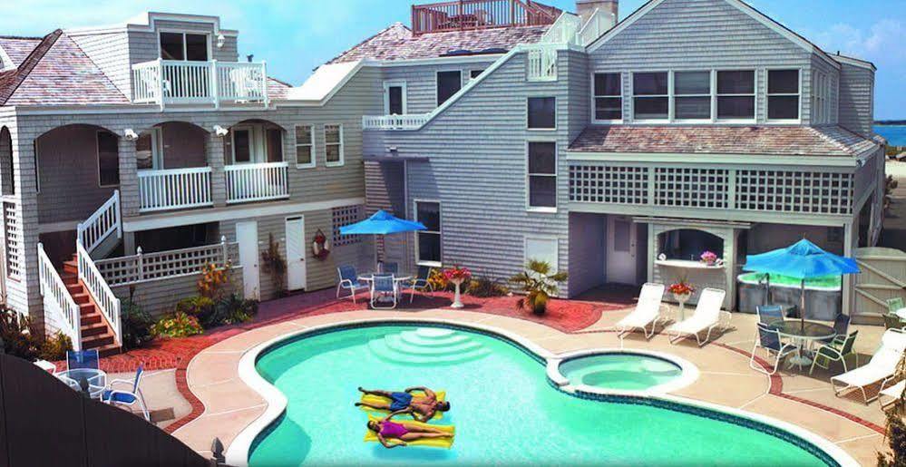 Sand Castle Bed And Breakfast Barnegat Light Exteriér fotografie