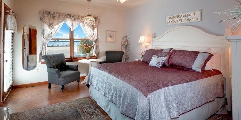 Sand Castle Bed And Breakfast Barnegat Light Exteriér fotografie