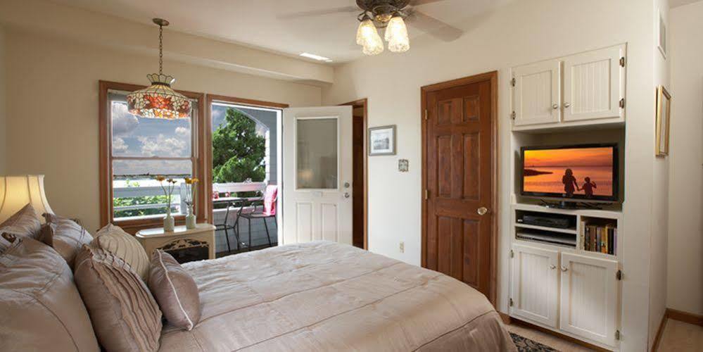 Sand Castle Bed And Breakfast Barnegat Light Exteriér fotografie