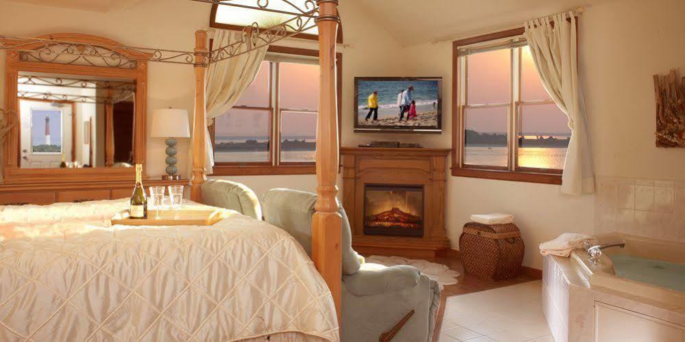 Sand Castle Bed And Breakfast Barnegat Light Exteriér fotografie